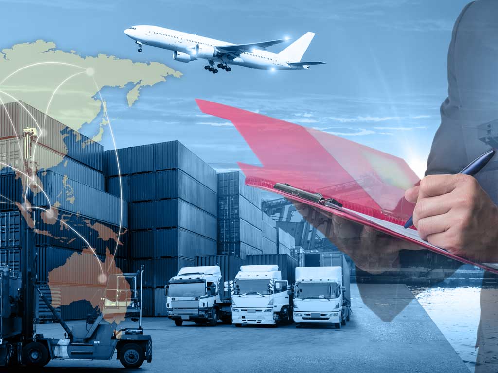 Logistics and Material Management
